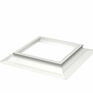 VELUX Fixed 3 Layer Polycarbonate Flat Roof Dome/Window - 90cm x 60cm (Includes Base Unit &amp; Top Cover - 30cm Upstand) additional 3