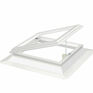 VELUX Vented 3 Layer Polycarbonate Flat Roof Dome/Window - 150cm x 150cm (Includes Base Unit &amp; Top Cover - 15cm Upstand) additional 4