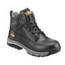 JCB Workmax Black Safety Boot With Steel Toe Cap S1P SRA additional 1
