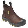 JCB Men's Dealer Water Resistant Brown Full Grain Safety Boots S3 HRO SRC additional 1
