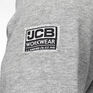 JCB Essential Grey Marl Sweatshirt additional 2
