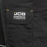Men's JCB Trade Hybrid Stretch Black Work Trousers additional 3