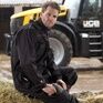JCB Long Sleeve Trade Coveralls - Black - Tall additional 2