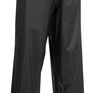 JCB Black Two Piece Waterproof Rainsuit Jacket & Trousers additional 3