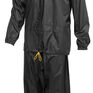 JCB Black Two Piece Waterproof Rainsuit Jacket & Trousers additional 2