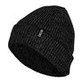 JCB Black/Grey Marl Work Men's Beanie Hat additional 1