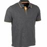 WORKTOUGH Pique Polo Work Shirt - Dark Grey Marl additional 1