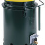 Grun REKORD Bitumen Heating System with Burner & Bucket - 19 Litre / 4.2 Gallon additional 1