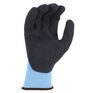 CMS Blackrock Watertite Waterproof Latex Grip Work Glove For Wet & Dry Conditions - Blue additional 2