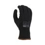 CMS Blackrock Thermotite Nitrile Thermal Work Grip Gloves - Black additional 2