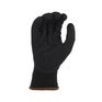 CMS Blackrock Thermotite Nitrile Thermal Work Grip Gloves - Black additional 1