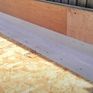 Fibreglass GRP D260 Wall Fillet Abutment Trim (1.5m) additional 1