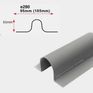Fibreglass GRP E280 Roofing Expansion Trim - 3m additional 1