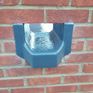 ResiRoof GRP Roofing Through Wall Rain Water Outlet additional 1