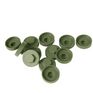 Cladco HC19 19mm Coloured Roofing Screw Caps - Pack of 100 additional 8