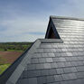 Mayan All-In-One Natural Slate RealRidge Tile - Graphite (500mm) additional 9