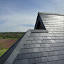 Mayan Natural Slate All-in-One RealRidge Ridge Tile - Graphite additional 9