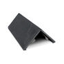 Mayan All-In-One Natural Slate RealRidge Tile - Graphite (500mm) additional 1