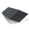 Mayan Natural Slate All-in-One RealRidge Ridge Block End - Graphite additional 21