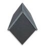Mayan Natural Slate All-in-One RealRidge Ridge Block End - Graphite additional 2
