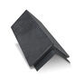 Mayan Natural Slate All-in-One RealRidge Ridge Block End - Graphite additional 4