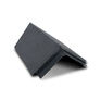 Mayan All-In-One Natural Slate RealRidge Hip End Closer Tile - Graphite (500mm) additional 2
