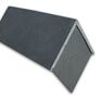 Mayan Natural Slate Classic RealRidge Block End Ridge Tile - Graphite additional 6