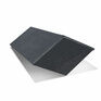 Mayan Natural Slate Classic RealRidge Block End Ridge Tile - Graphite additional 5