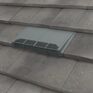 Hambleside Danelaw Interlocking Plain Tile Vent - 260mm x 333mmm x 50mm - Box of 5 additional 5