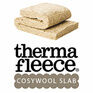 Thermafleece CosyWool Sheep's Wool Flexible Frame Slab Insulation additional 5