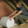 Thermafleece SupaSoft Eco-Friendly Recycled Plastic Insulation Roll additional 5