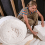 Thermafleece SupaSoft Eco-Friendly Recycled Plastic Insulation Roll additional 6