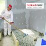 ThermoFloc Loose Fill Organic Cellulose Insulation - 12kg additional 2