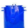 Bitumen Boiler Kit - Gate Outlet (with Burner, Hose & Regulator) 15 Gallon (795mm X 625mm) additional 1