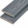 Cladco Woodgrain Effect Capstock Decking Board - 3.6m x 200mm x 32mm additional 1