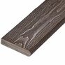 Cladco Woodgrain Effect Capstock Bullnose Decking Board - 3.6m x 150mm x 32mm additional 4