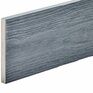 Cladco Woodgrain Effect Capstock Decking Fasica Board - 3.6m x 140mm x 15mm additional 1