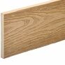 Cladco Woodgrain Effect Capstock Decking Fasica Board - 3.6m x 140mm x 15mm additional 3