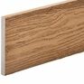 Cladco Woodgrain Effect Capstock Decking Fasica Board - 3.6m x 140mm x 15mm additional 2