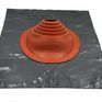 Aztec Master Flash Residential Lead-Based No 1 Pipe Flashing - Red (69mm-203mm) additional 4