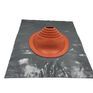 Aztec Master Flash Residential Lead-Based No 1 Pipe Flashing - Red (69mm-203mm) additional 1