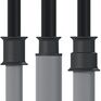 Fernco Flexseal 54-58mm/41-45mm Plumbqwik Pushfit Pipe Coupling additional 2
