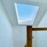 Roofglaze Skyway Pitched Roof Laminated Rooflight - Anthracite Grey additional 7