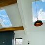 Roofglaze Skyway Pitched Roof Laminated Rooflight - Anthracite Grey additional 8