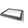 Roofglaze Skyway Pitched Roof Laminated Rooflight - Anthracite Grey additional 3