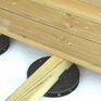 Wallbarn Timber Decking Minipad Adjustable Pedestal additional 5