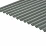 Cladco 13/3 Corrugated Profile 0.7mm Metal Roof Sheet - Merlin Grey (PVC Plastisol Coated) additional 1
