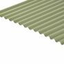 Cladco 13/3 Corrugated Profile 0.7mm Metal Roof Sheet - Moorland Green (PVC Plastisol Coated) additional 1