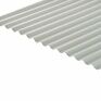 Cladco 13/3 Corrugated Profile 0.5mm Metal Roof Sheet - Goosewing Grey (PVC Plastisol Coated) additional 1