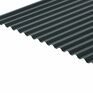Cladco 13/3 Corrugated Profile 0.7mm Metal Roof Sheet - Slate Blue (Polyester Paint Coated) additional 1